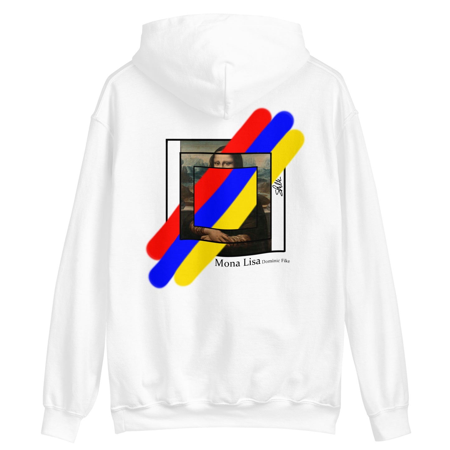 Jamz Hoodie -- Mona Lisa - Dominic Fike