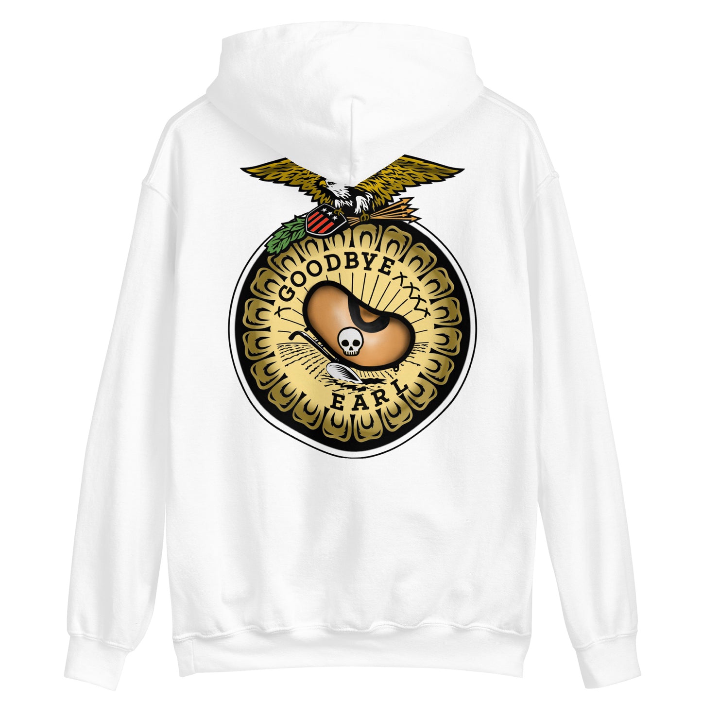 Jamz Hoodie -- Goodbye Earl -- The Chicks