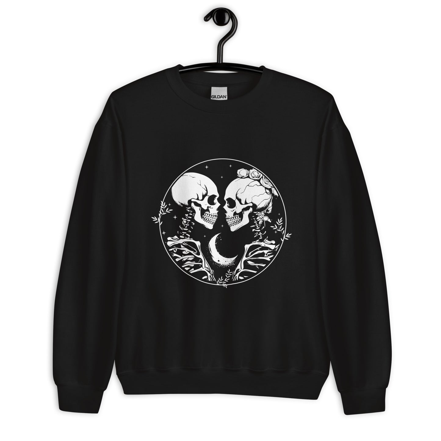 Crew Neck -- Boney Lovers Sweater