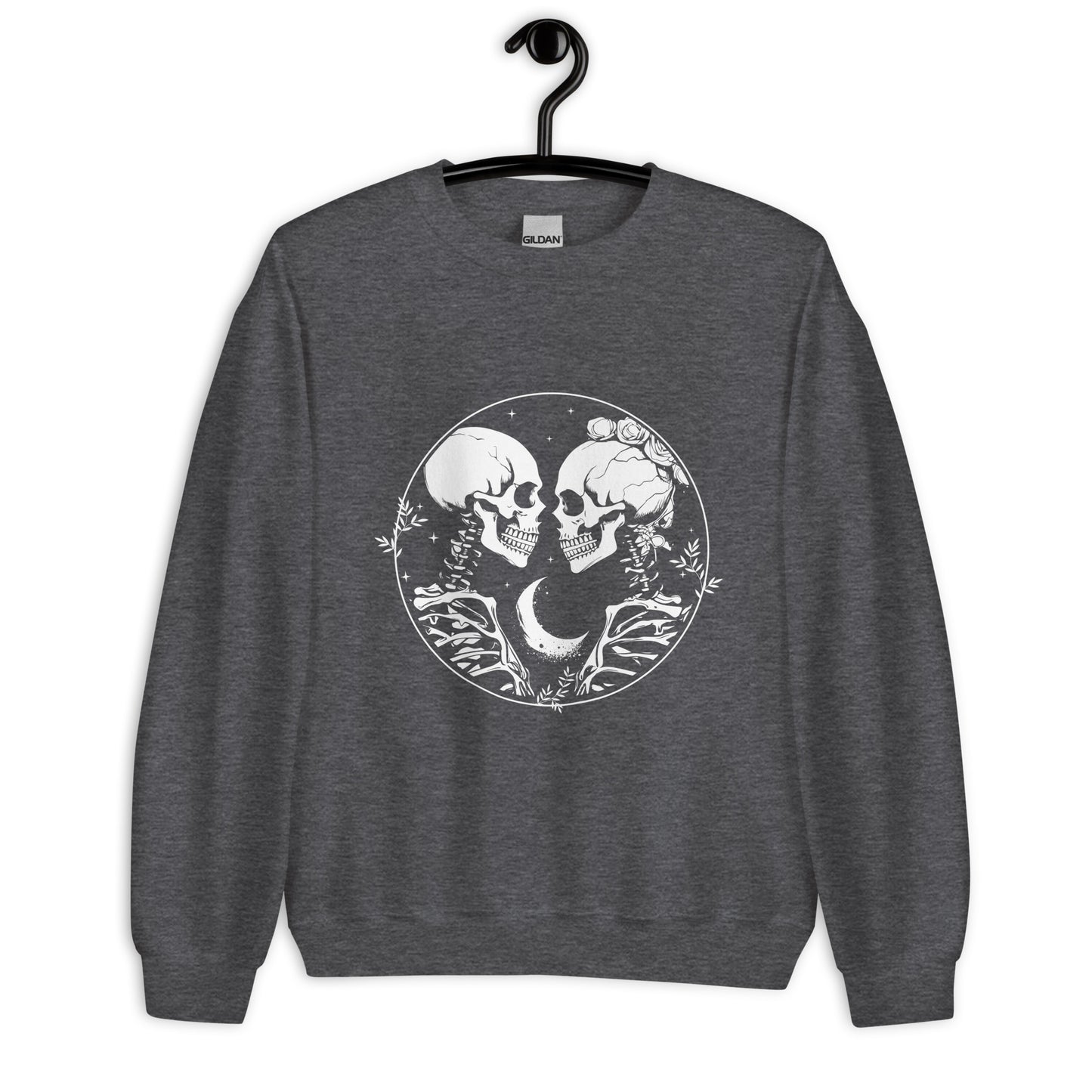Crew Neck -- Boney Lovers Sweater