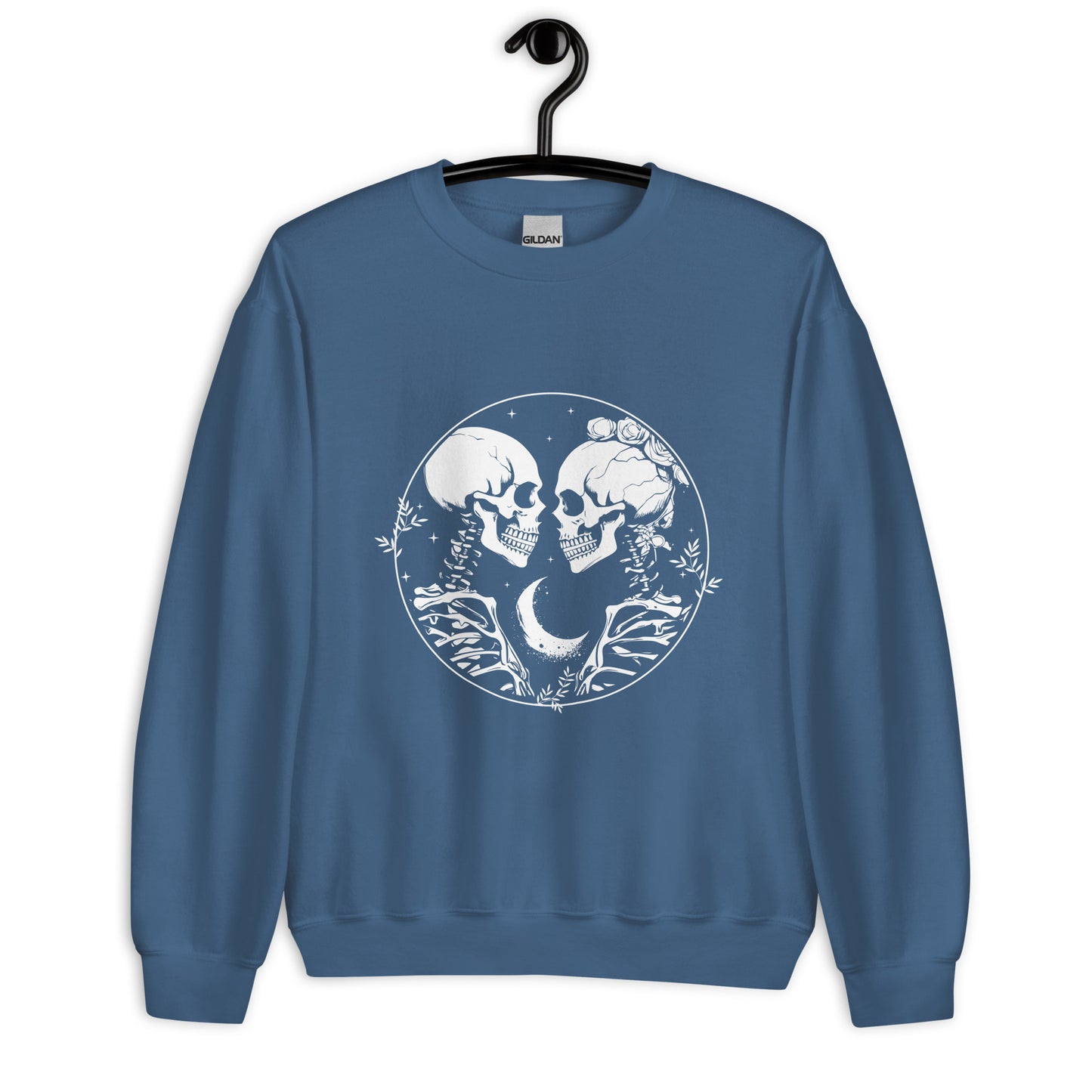 Crew Neck -- Boney Lovers Sweater