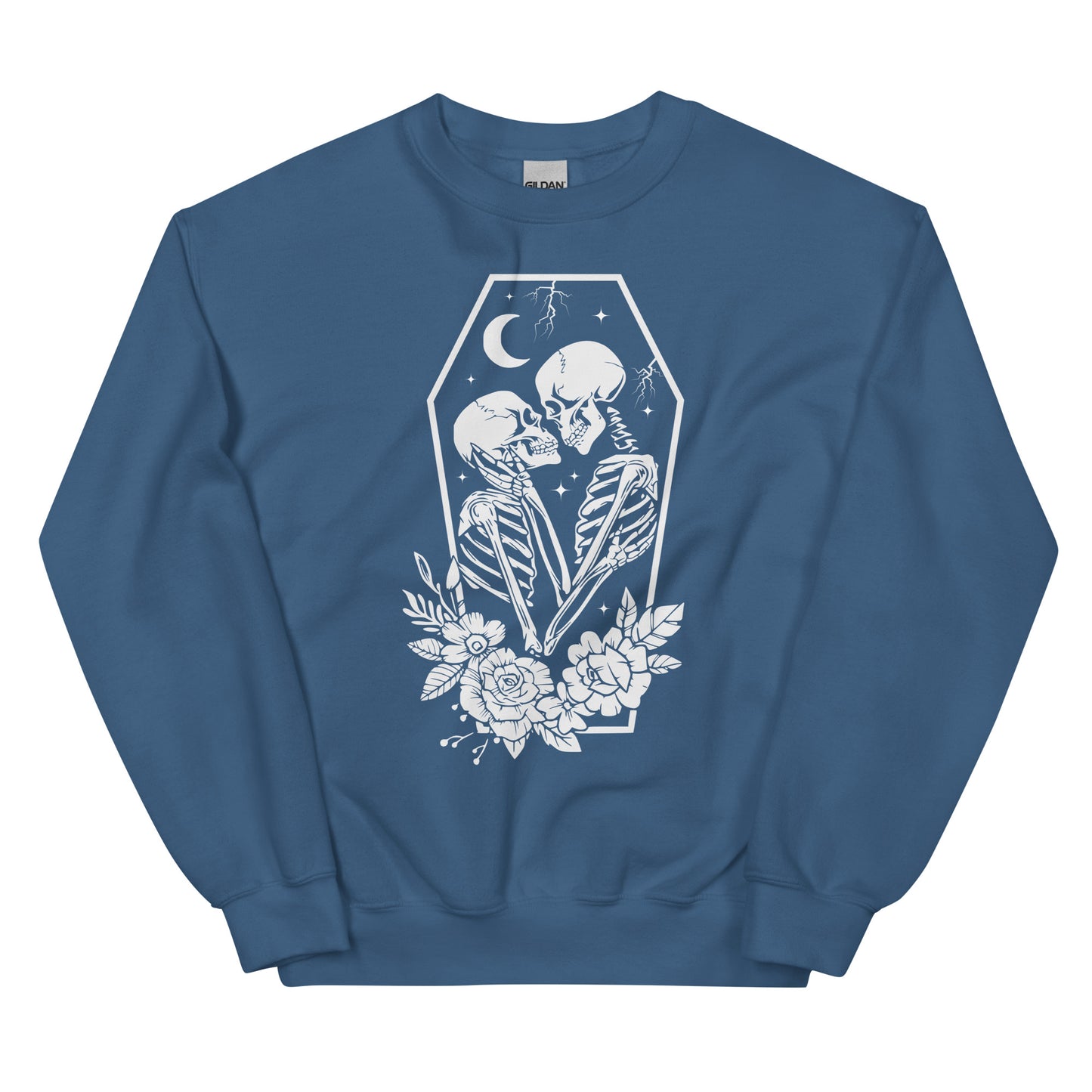 Crew Neck -- Bury Me In Love Sweater