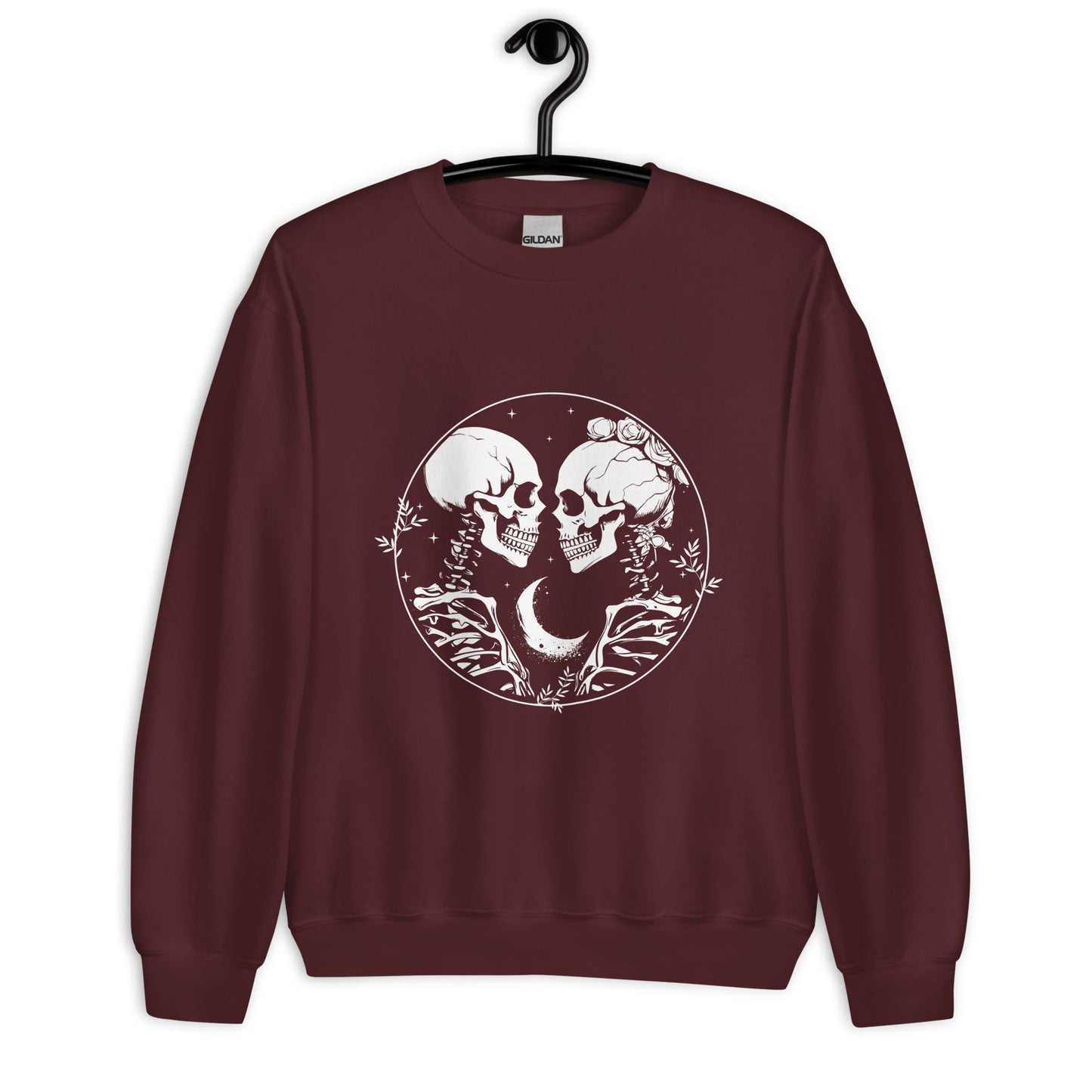 Crew Neck -- Boney Lovers Sweater