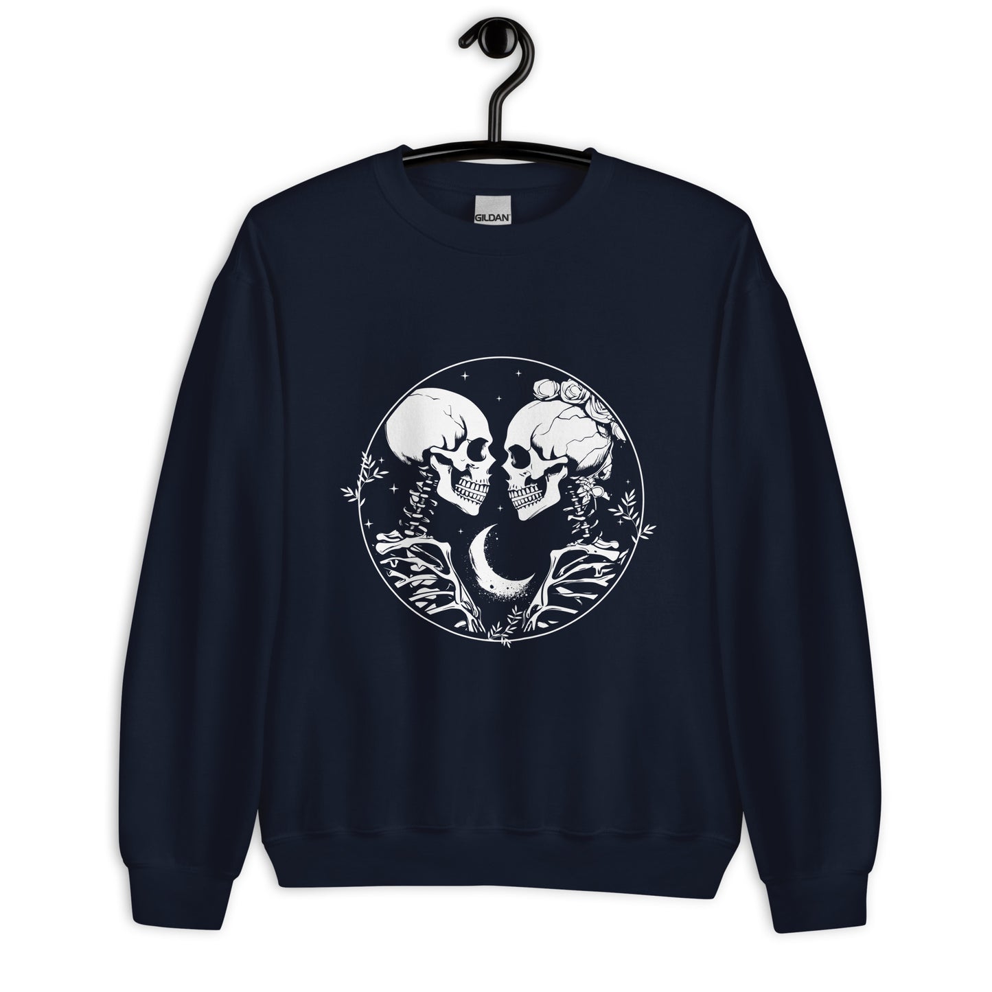 Crew Neck -- Boney Lovers Sweater