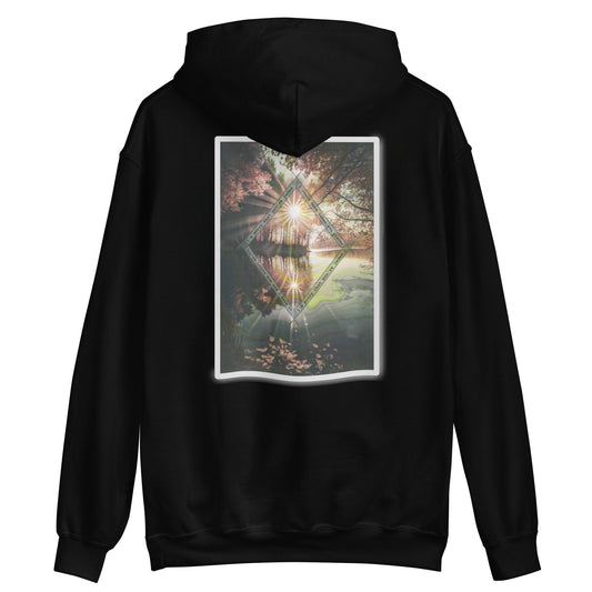 Jamz Hoodie -- Jaded - Miley Cyrus (White Logo)