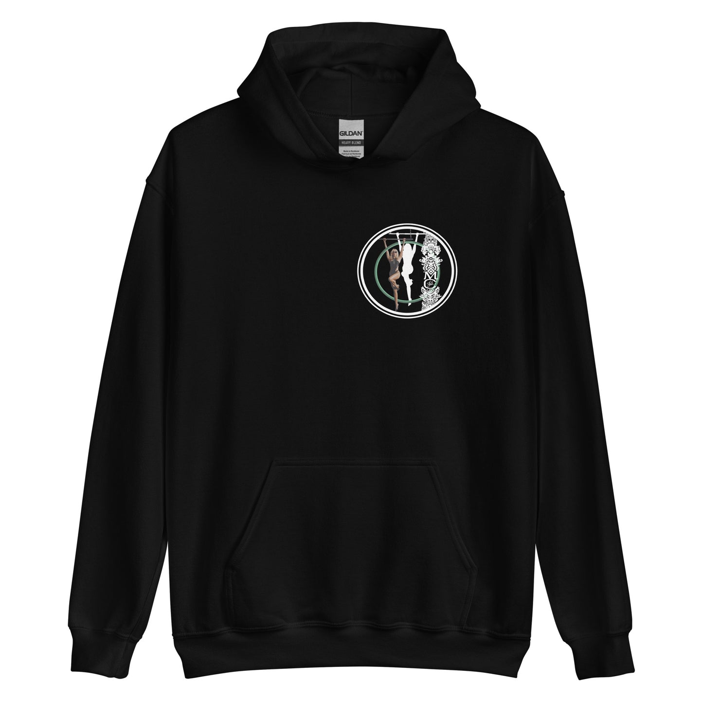 Jamz Hoodie -- Jaded - Miley Cyrus (White Logo)