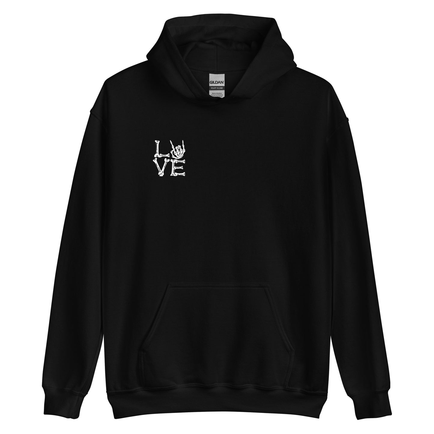 Tarot Hoodie -- Netflix Binge