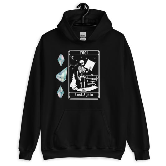 Tarot Hoodie -- The Fool