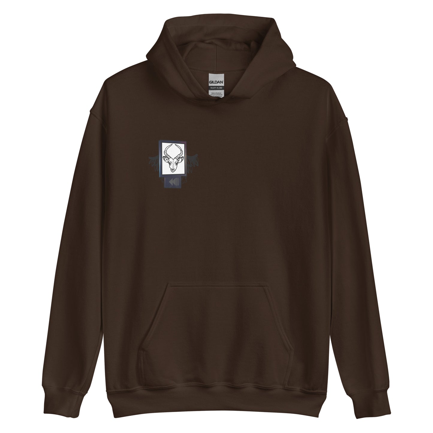 Jamz Hoodie -- Feels Like We Only Go Backwards - Tame Impala