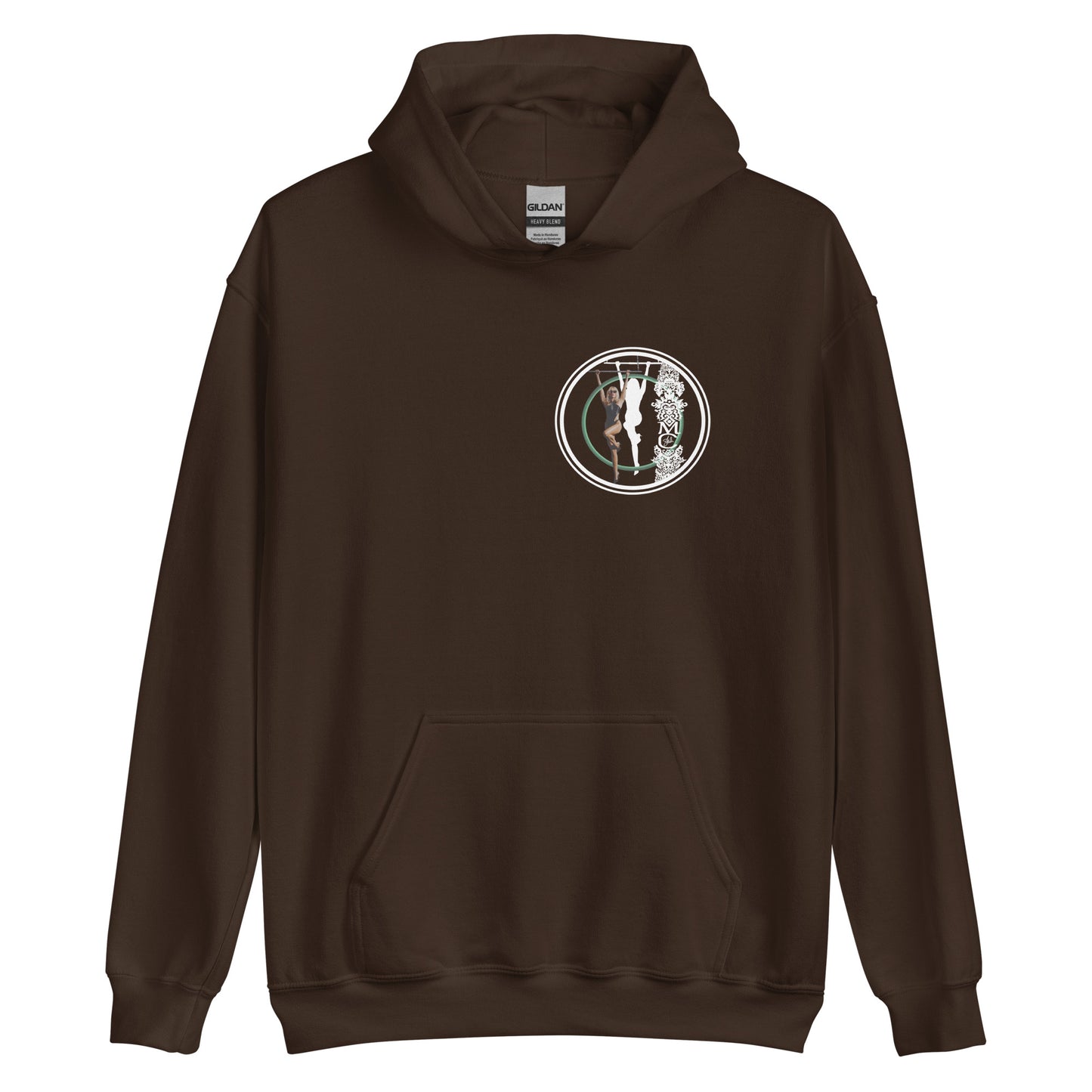 Jamz Hoodie -- Jaded - Miley Cyrus (White Logo)