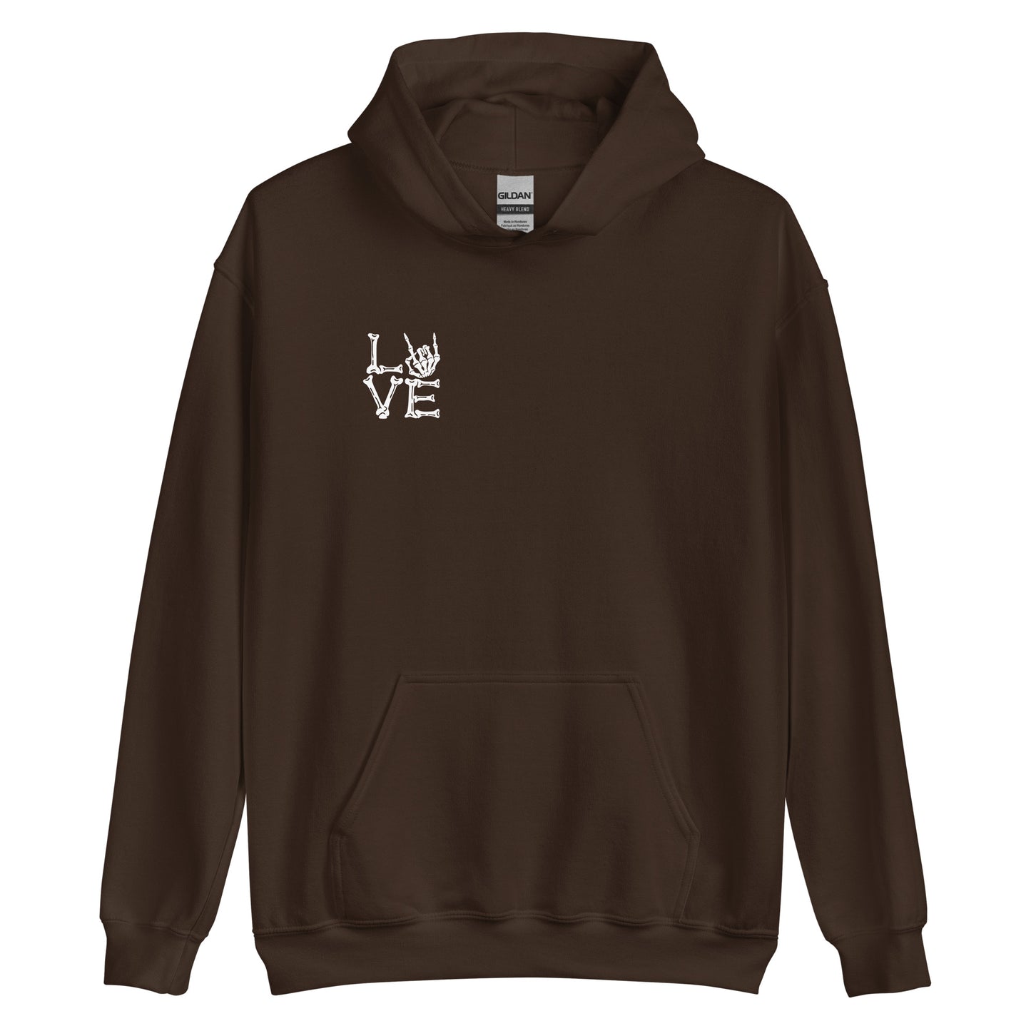 Tarot Hoodie -- Netflix Binge