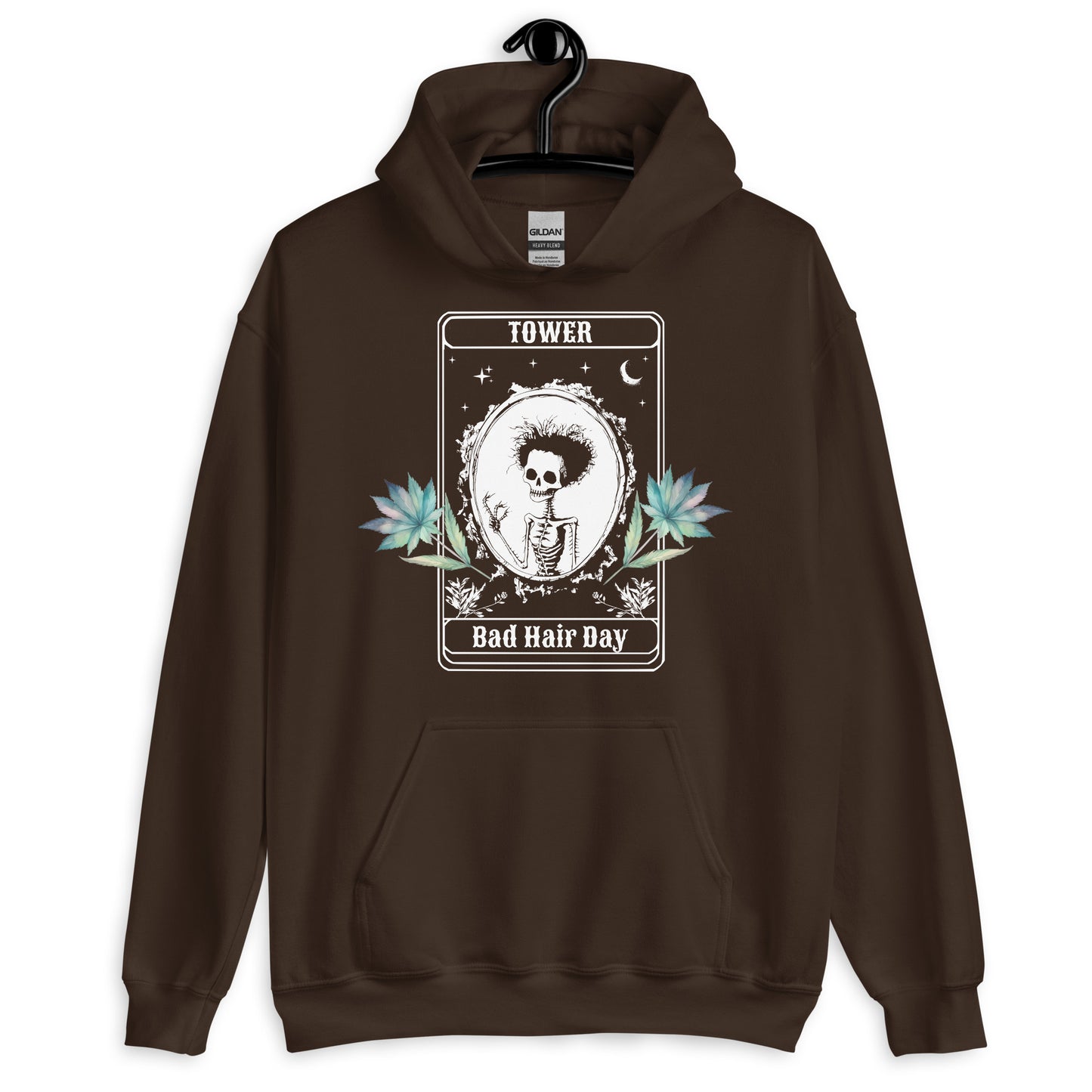 Tarot Hoodie -- Tower
