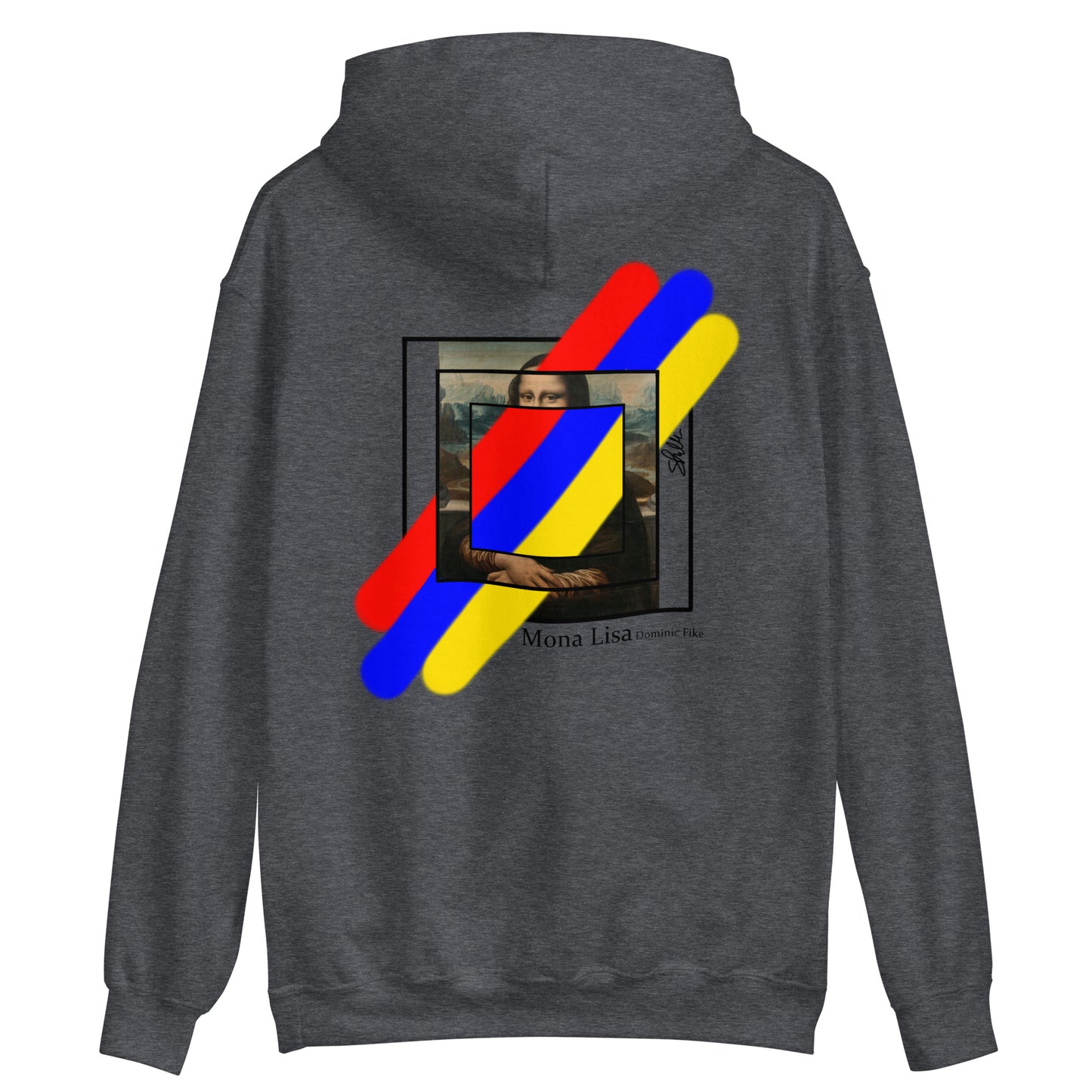 Jamz Hoodie -- Mona Lisa - Dominic Fike
