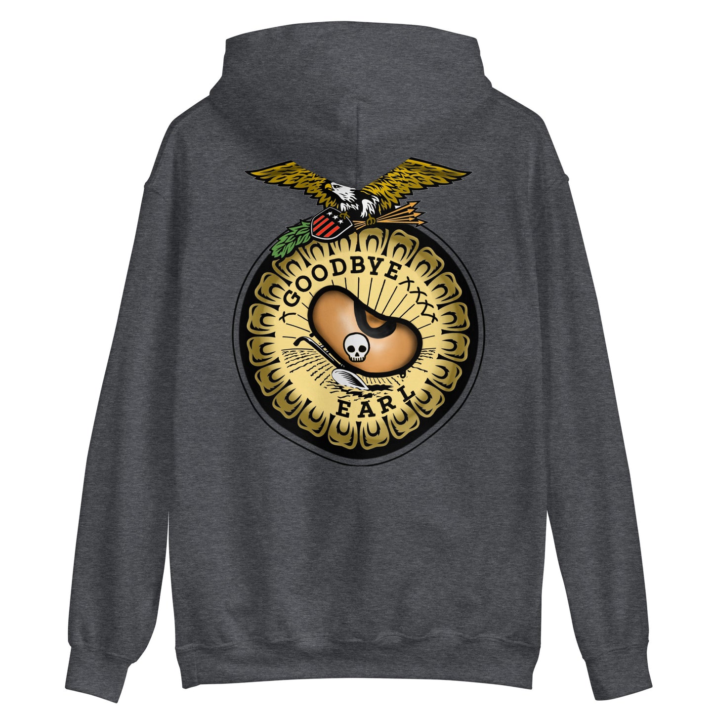 Jamz Hoodie -- Goodbye Earl -- The Chicks