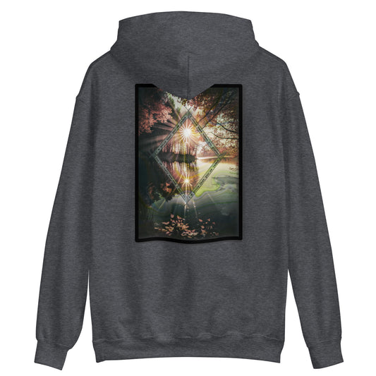 Jamz Hoodie -- Jaded - Miley Cyrus (Black Logo)