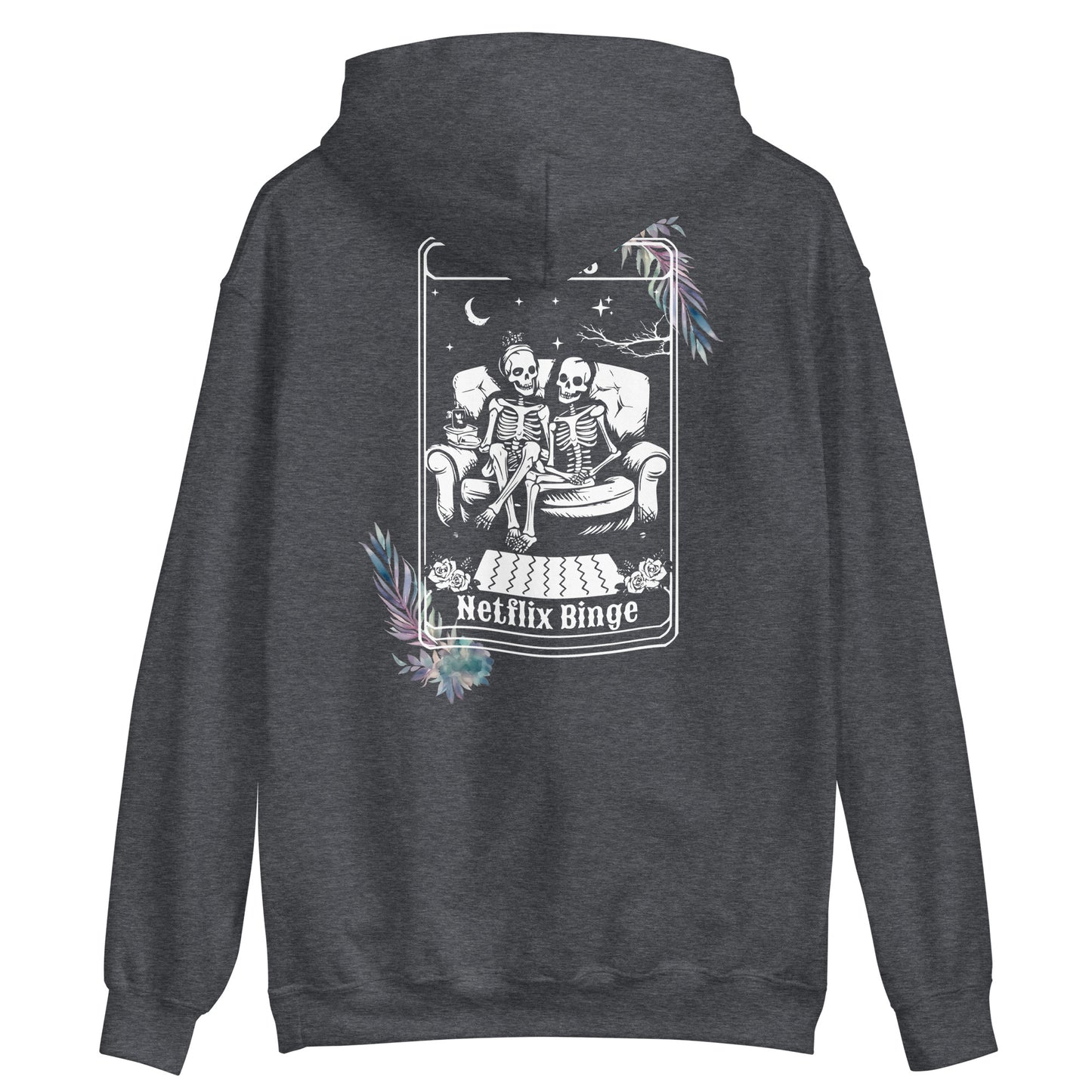 Tarot Hoodie -- Netflix Binge