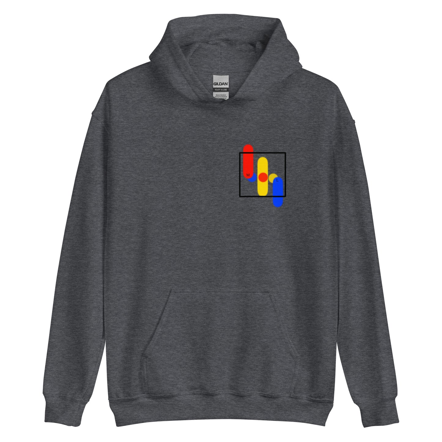 Jamz Hoodie -- Mona Lisa - Dominic Fike
