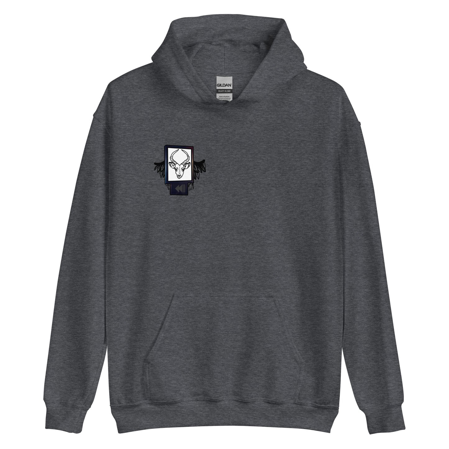 Jamz Hoodie -- Feels Like We Only Go Backwards - Tame Impala