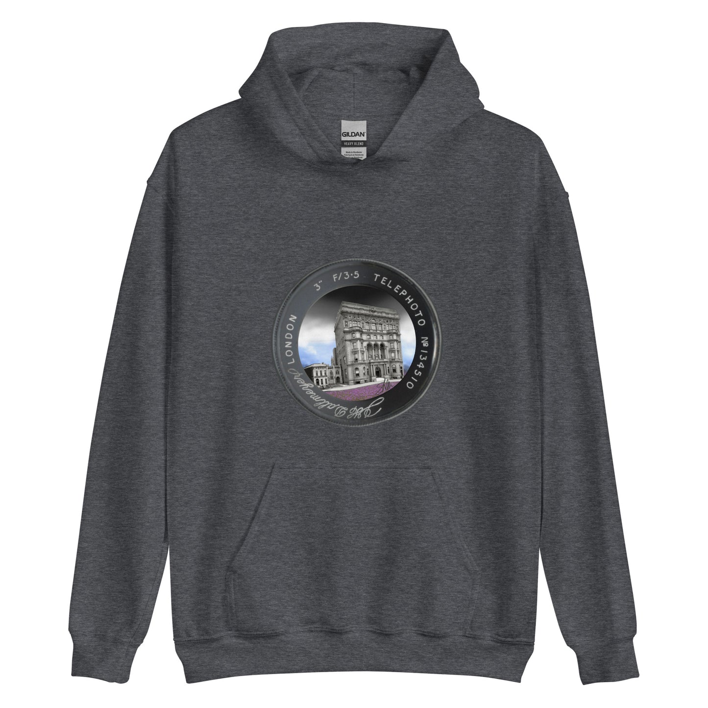 Jamz Hoodie -- I'm Fixed On You - Aire Atlantica Remix