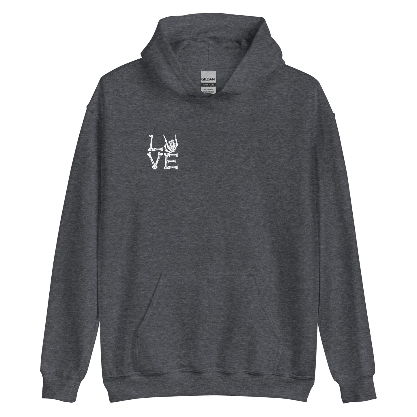 Tarot Hoodie -- Netflix Binge