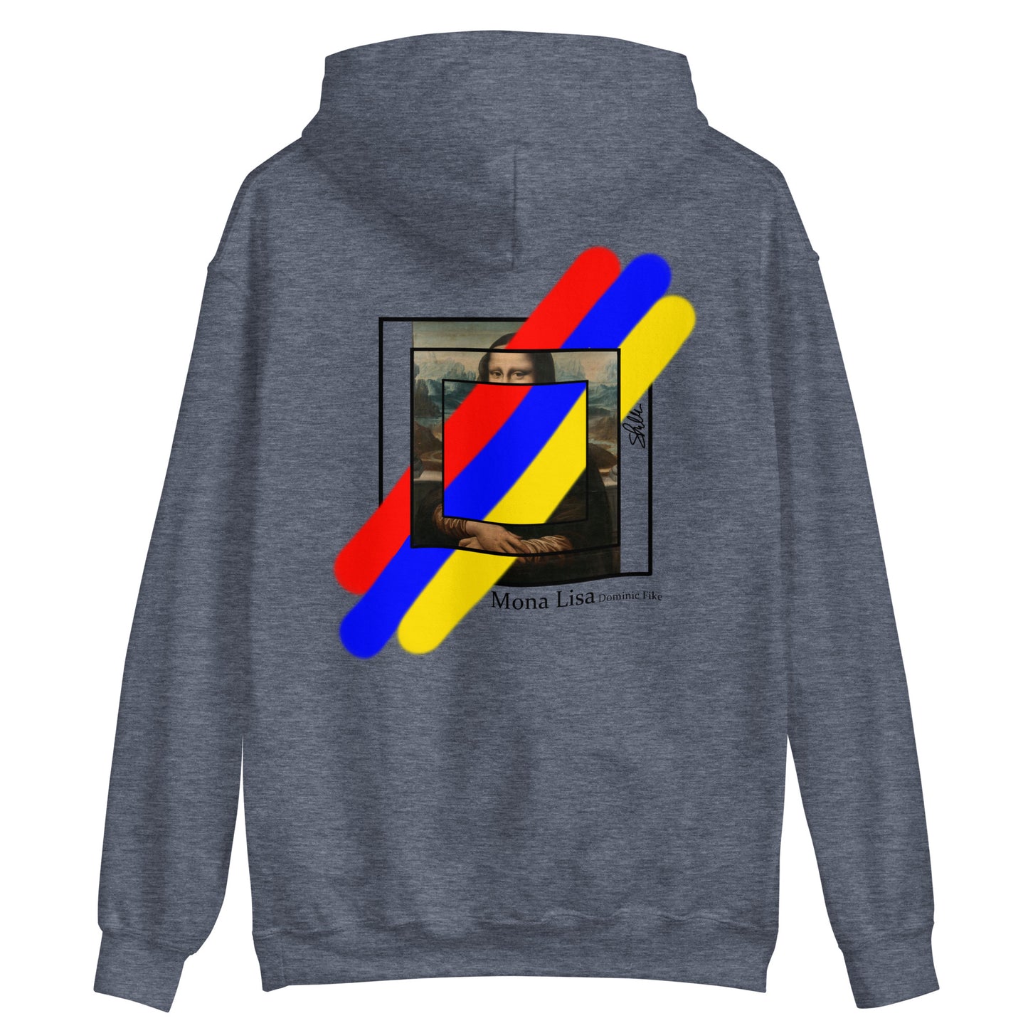 Jamz Hoodie -- Mona Lisa - Dominic Fike
