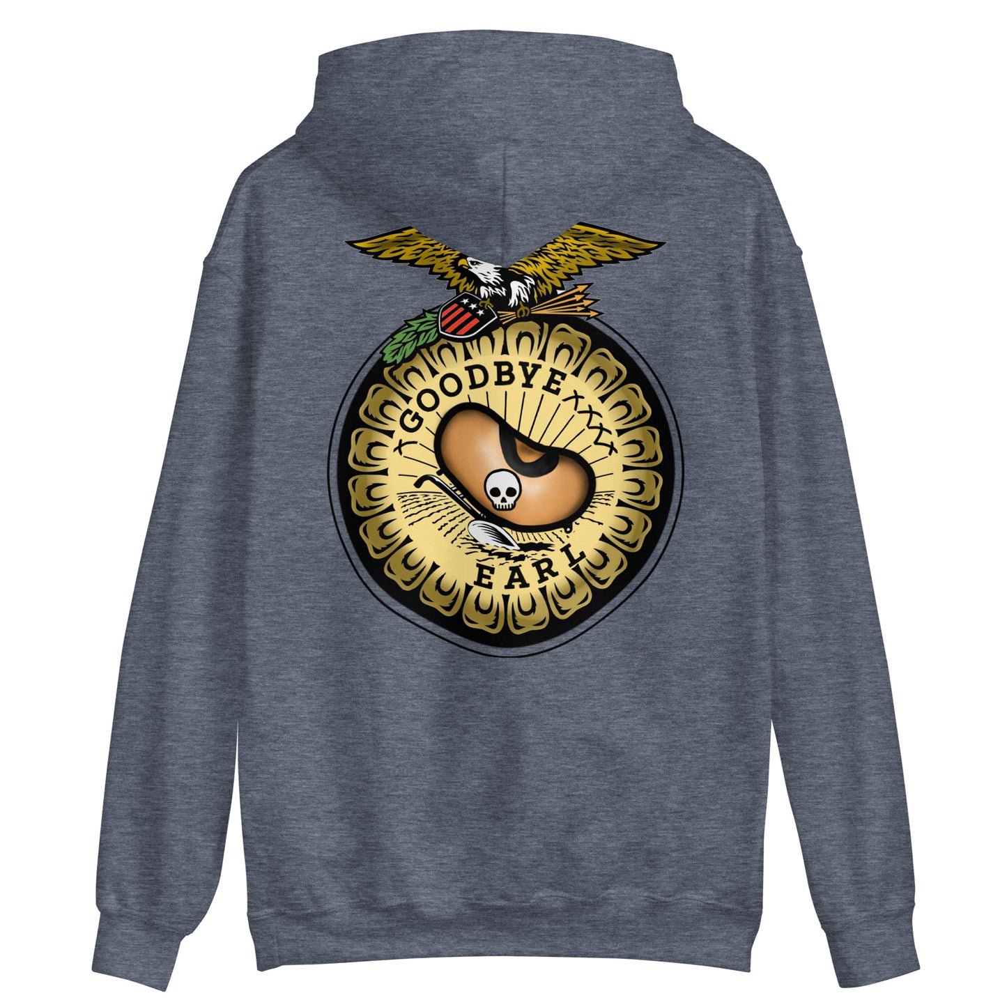 Jamz Hoodie -- Goodbye Earl -- The Chicks