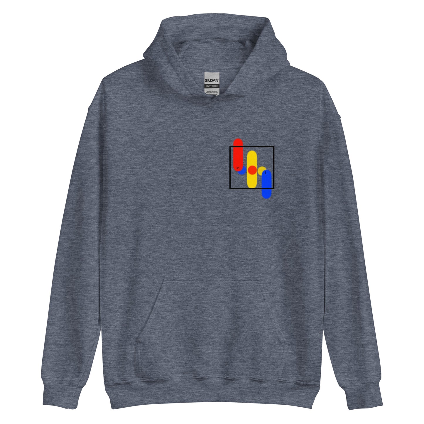 Jamz Hoodie -- Mona Lisa - Dominic Fike