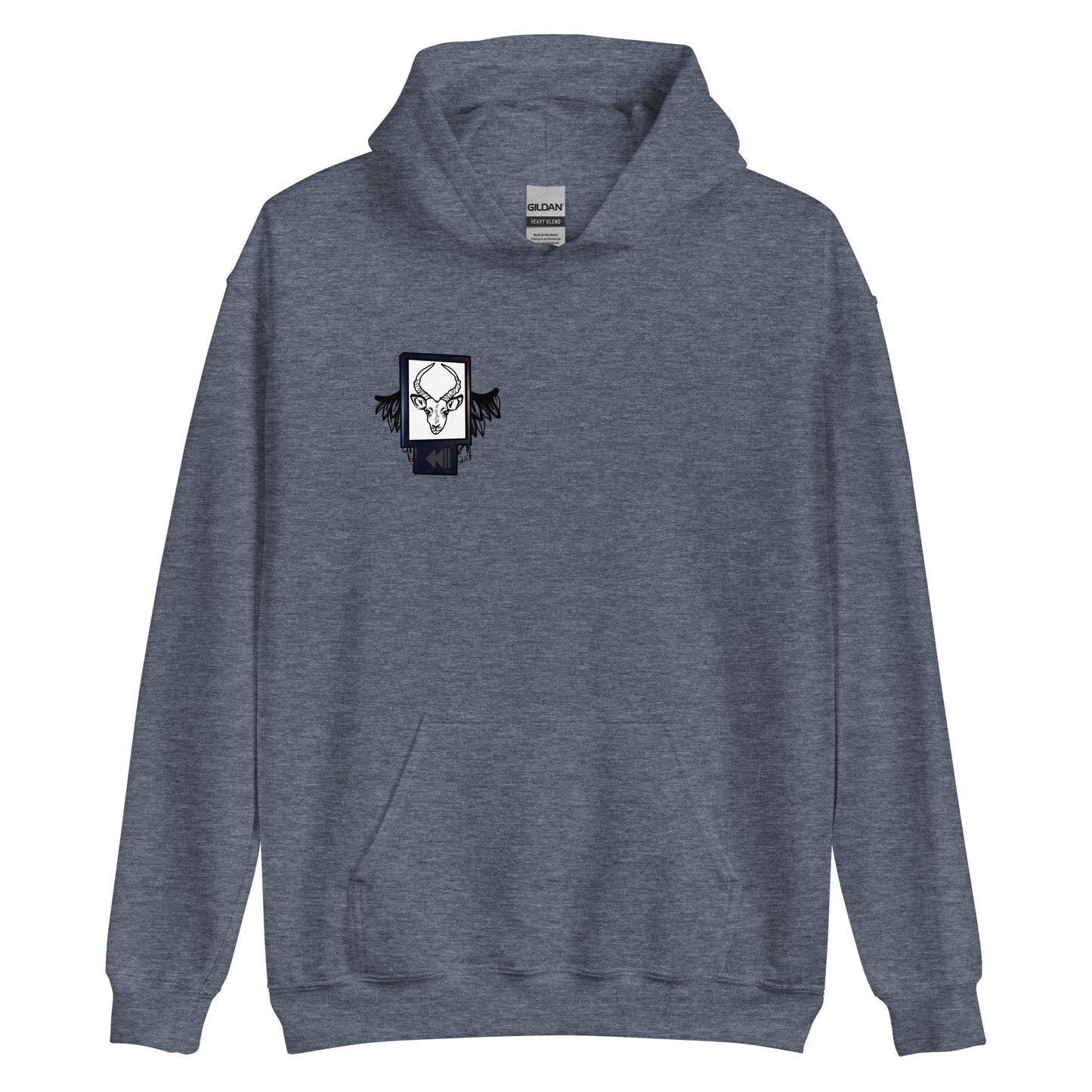 Jamz Hoodie -- Feels Like We Only Go Backwards - Tame Impala
