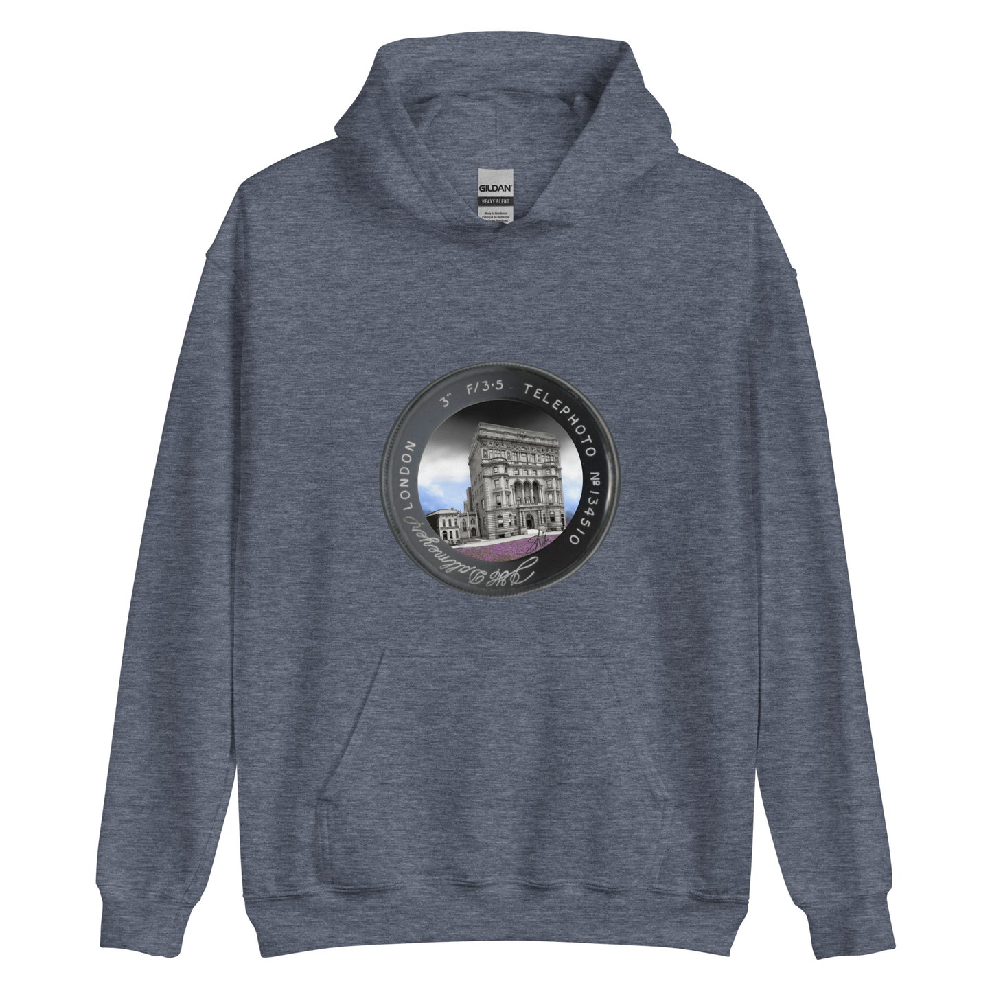 Jamz Hoodie -- I'm Fixed On You - Aire Atlantica Remix
