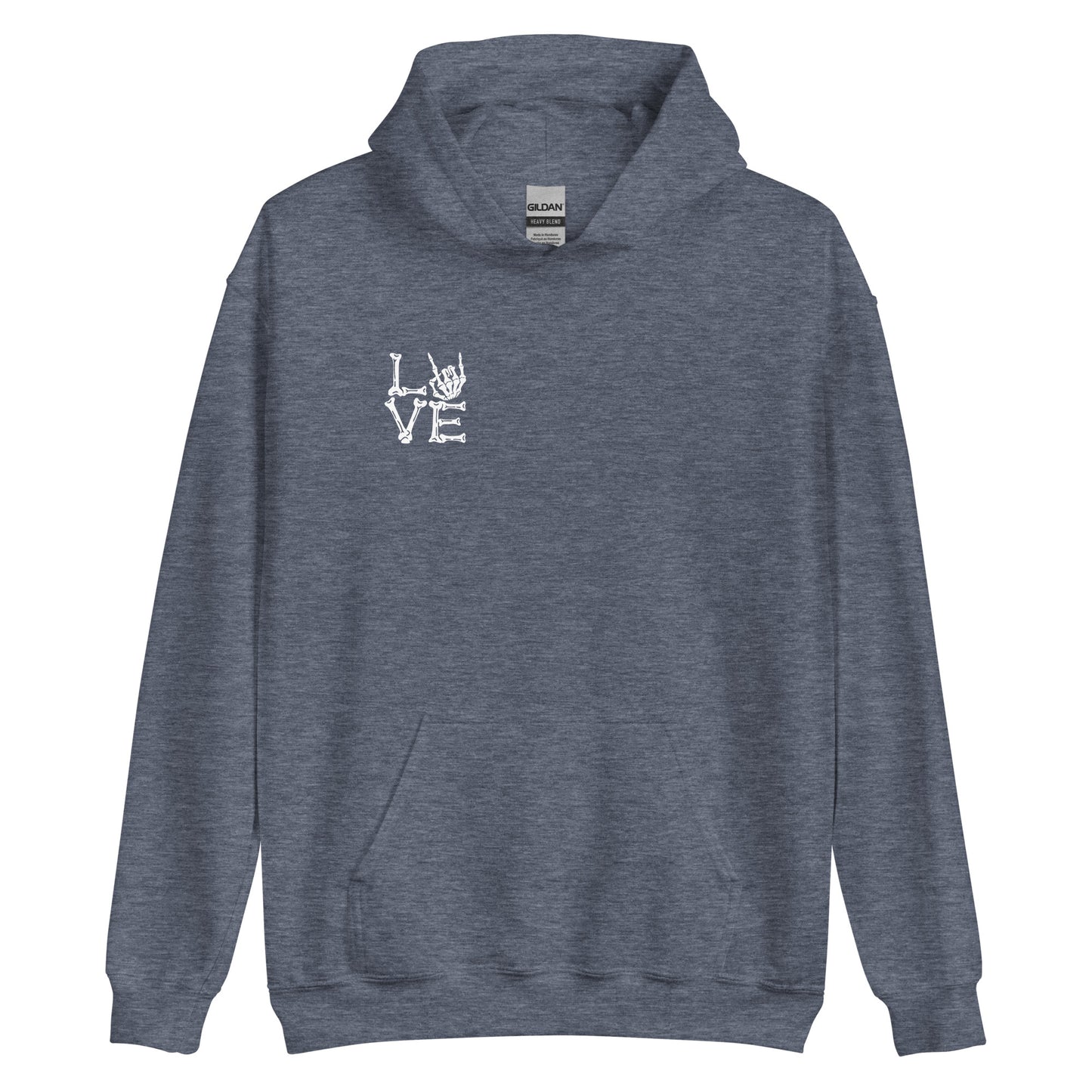 Tarot Hoodie -- Netflix Binge