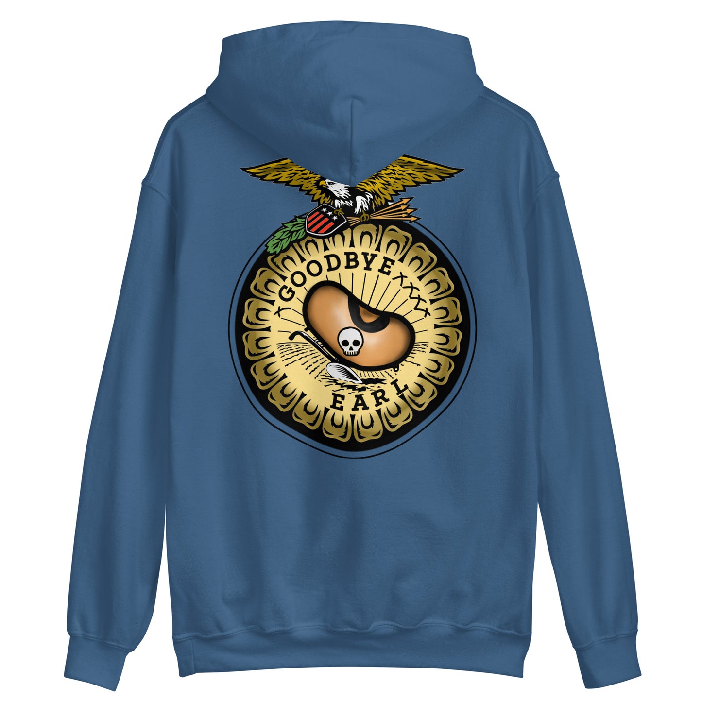Jamz Hoodie -- Goodbye Earl -- The Chicks
