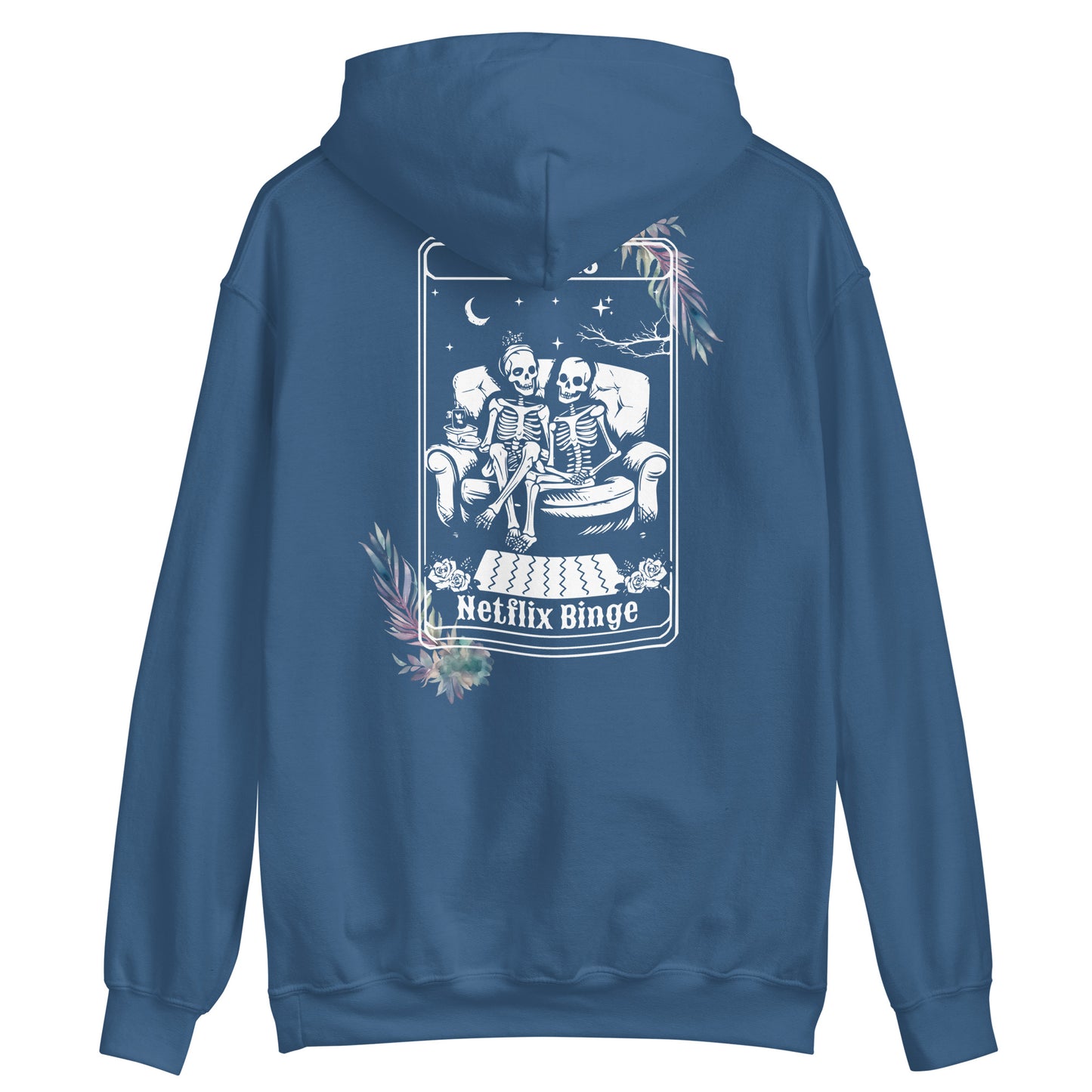 Tarot Hoodie -- Netflix Binge