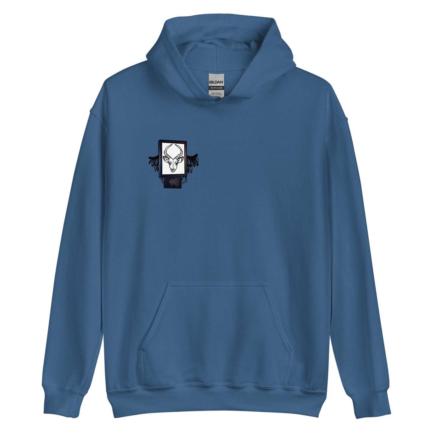 Jamz Hoodie -- Feels Like We Only Go Backwards - Tame Impala