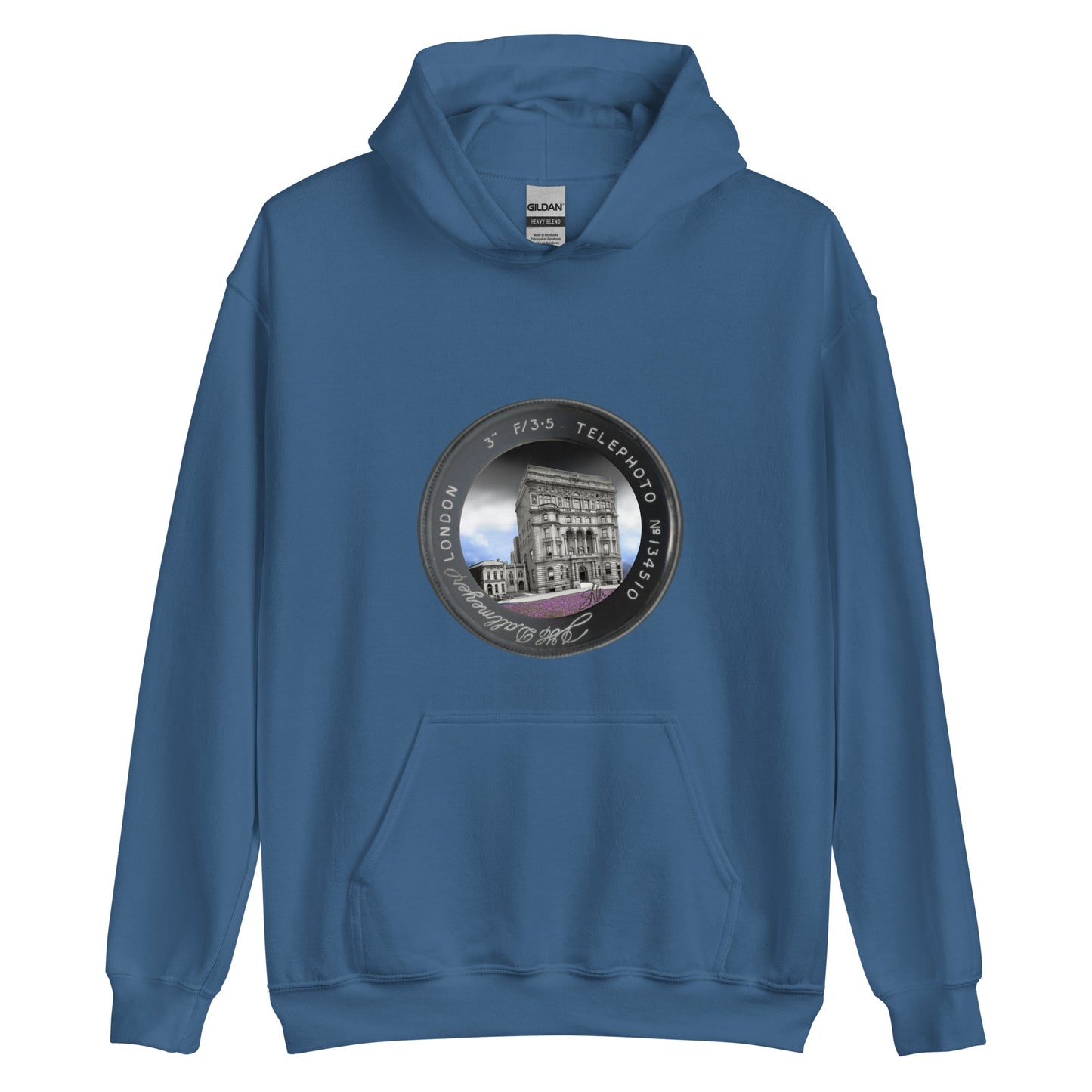Jamz Hoodie -- I'm Fixed On You - Aire Atlantica Remix