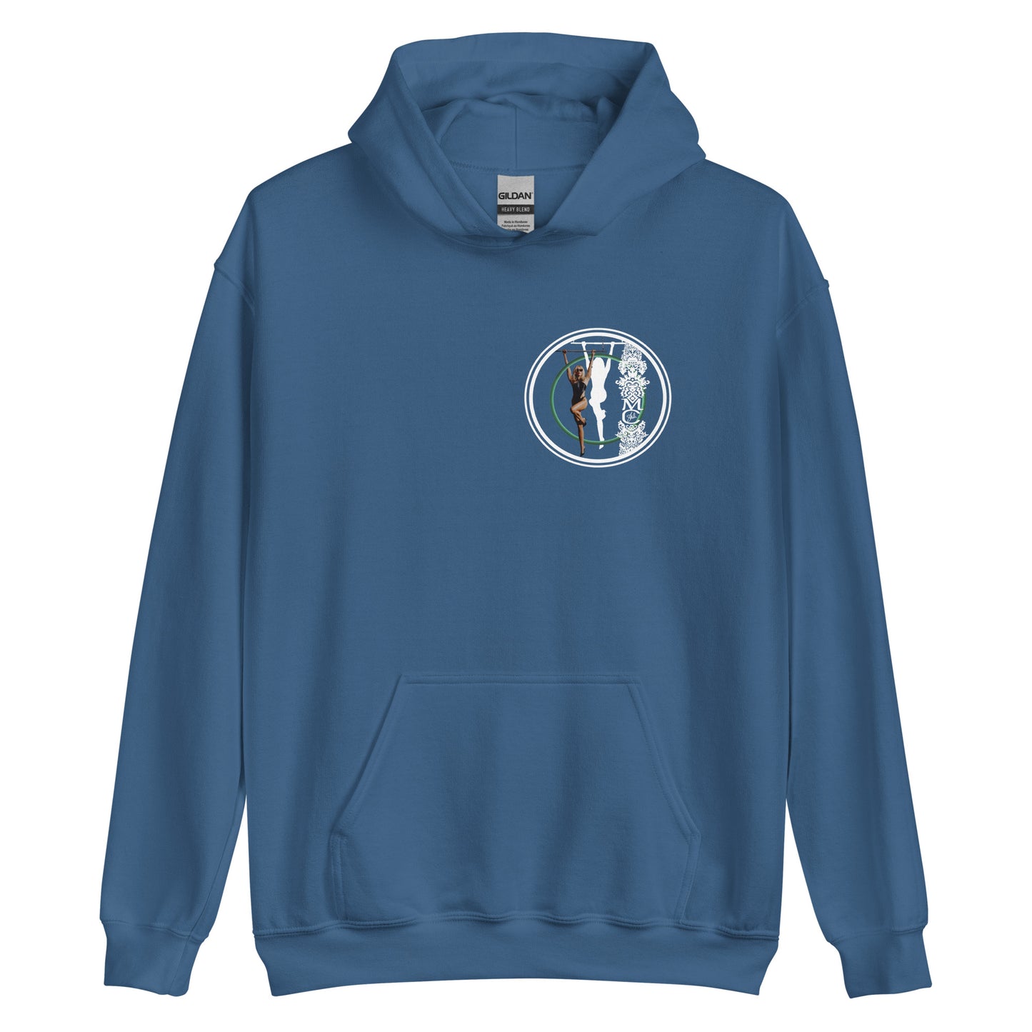 Jamz Hoodie -- Jaded - Miley Cyrus (White Logo)