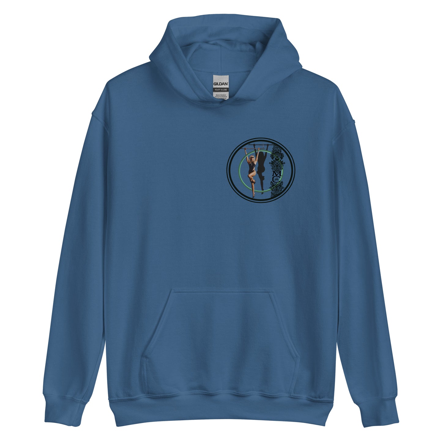 Jamz Hoodie -- Jaded - Miley Cyrus (Black Logo)