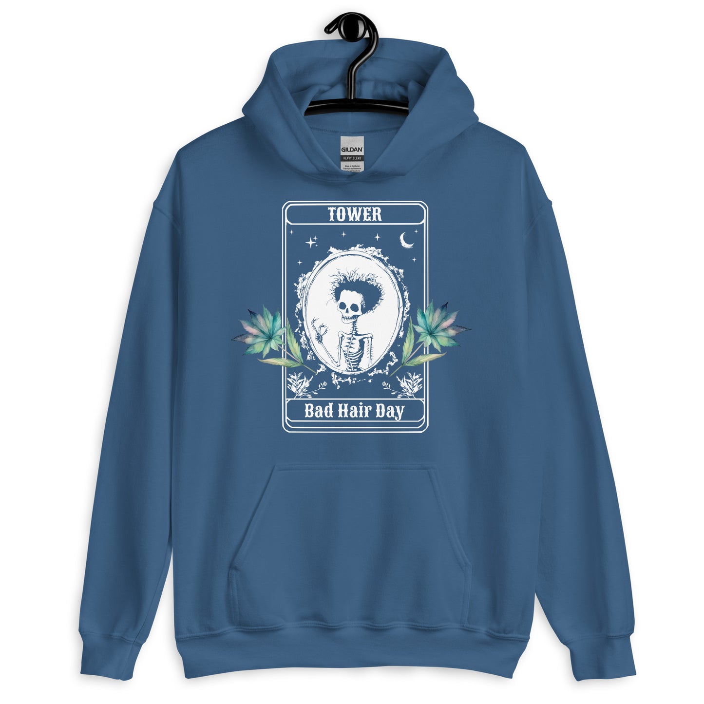 Tarot Hoodie -- Tower