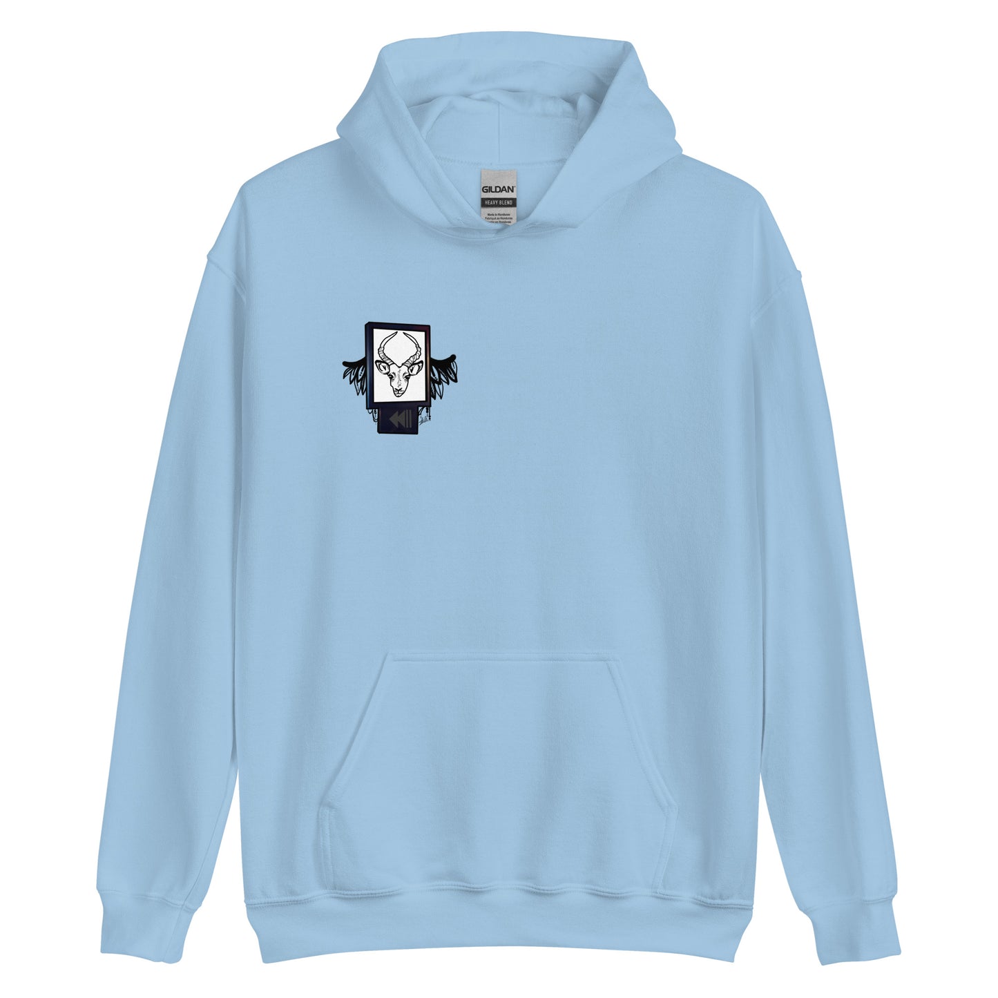 Jamz Hoodie -- Feels Like We Only Go Backwards - Tame Impala