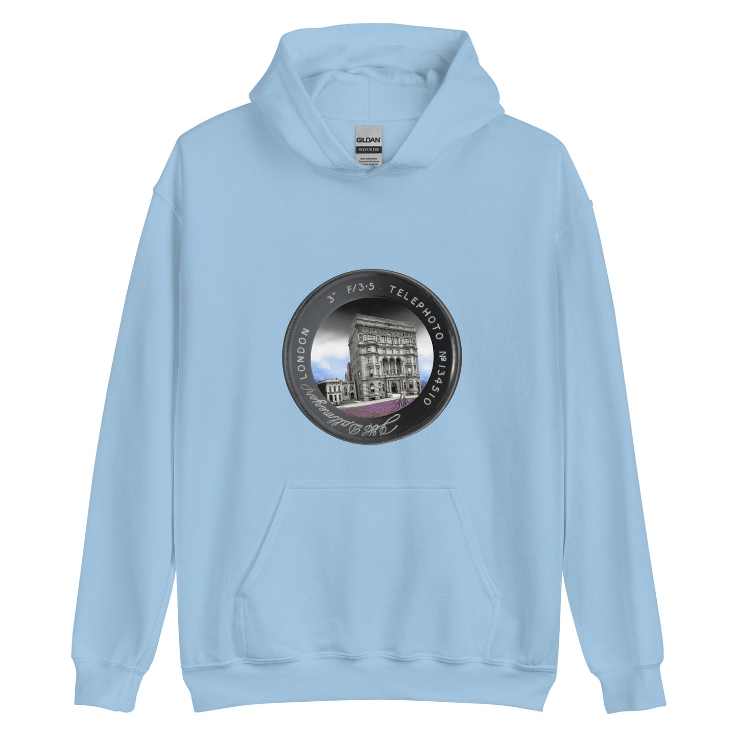 Jamz Hoodie -- I'm Fixed On You - Aire Atlantica Remix