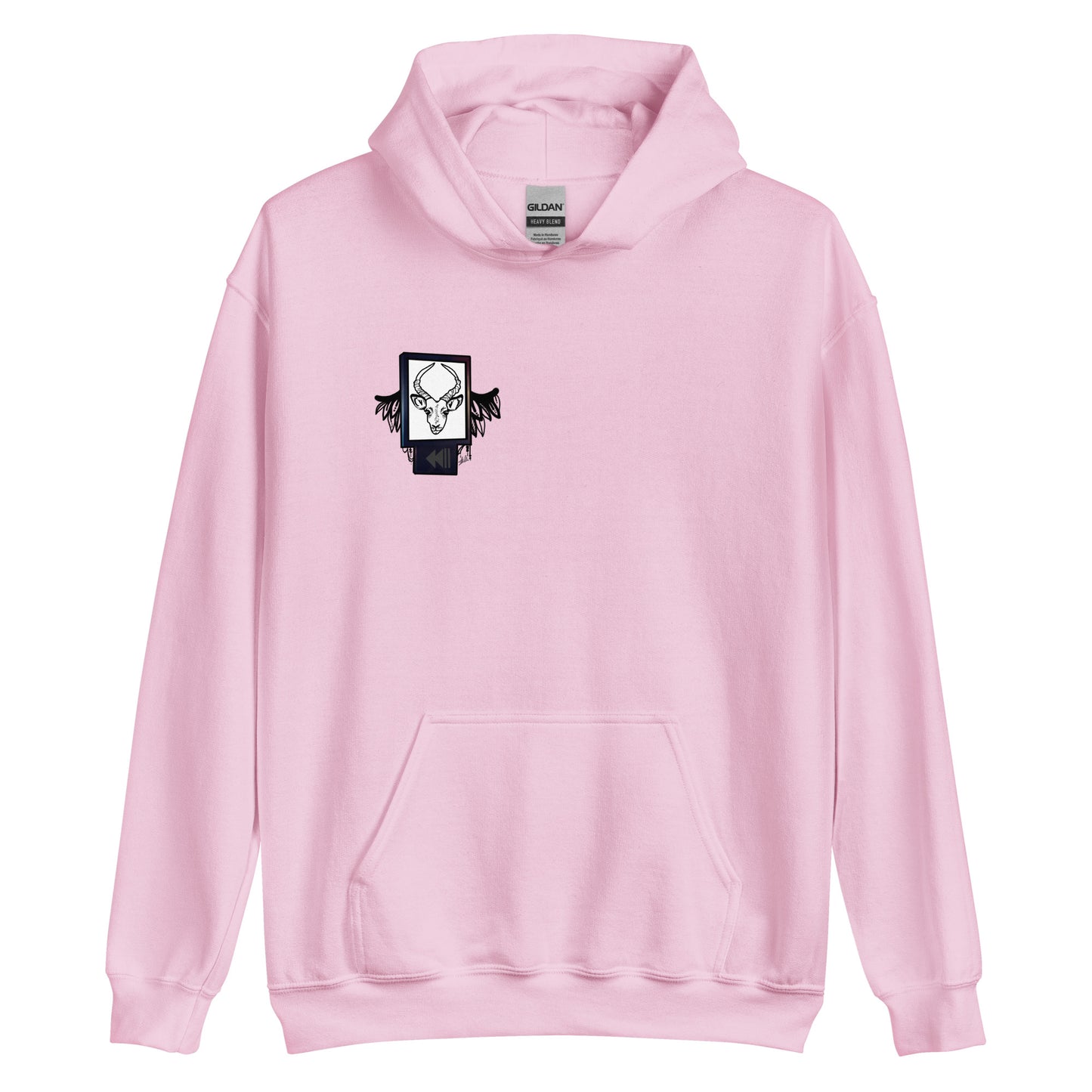 Jamz Hoodie -- Feels Like We Only Go Backwards - Tame Impala