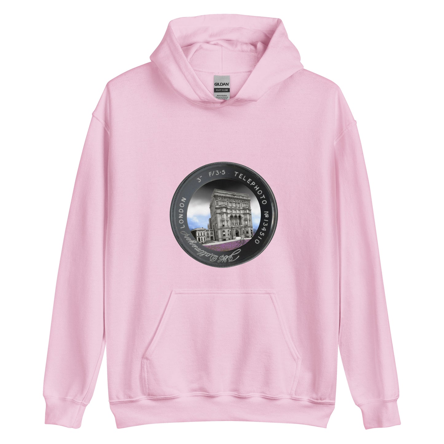 Jamz Hoodie -- I'm Fixed On You - Aire Atlantica Remix