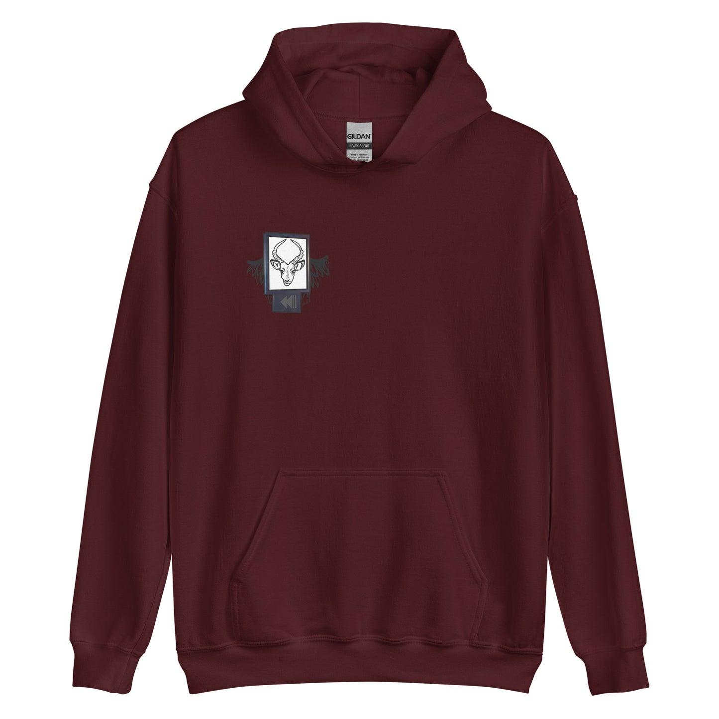 Jamz Hoodie -- Feels Like We Only Go Backwards - Tame Impala