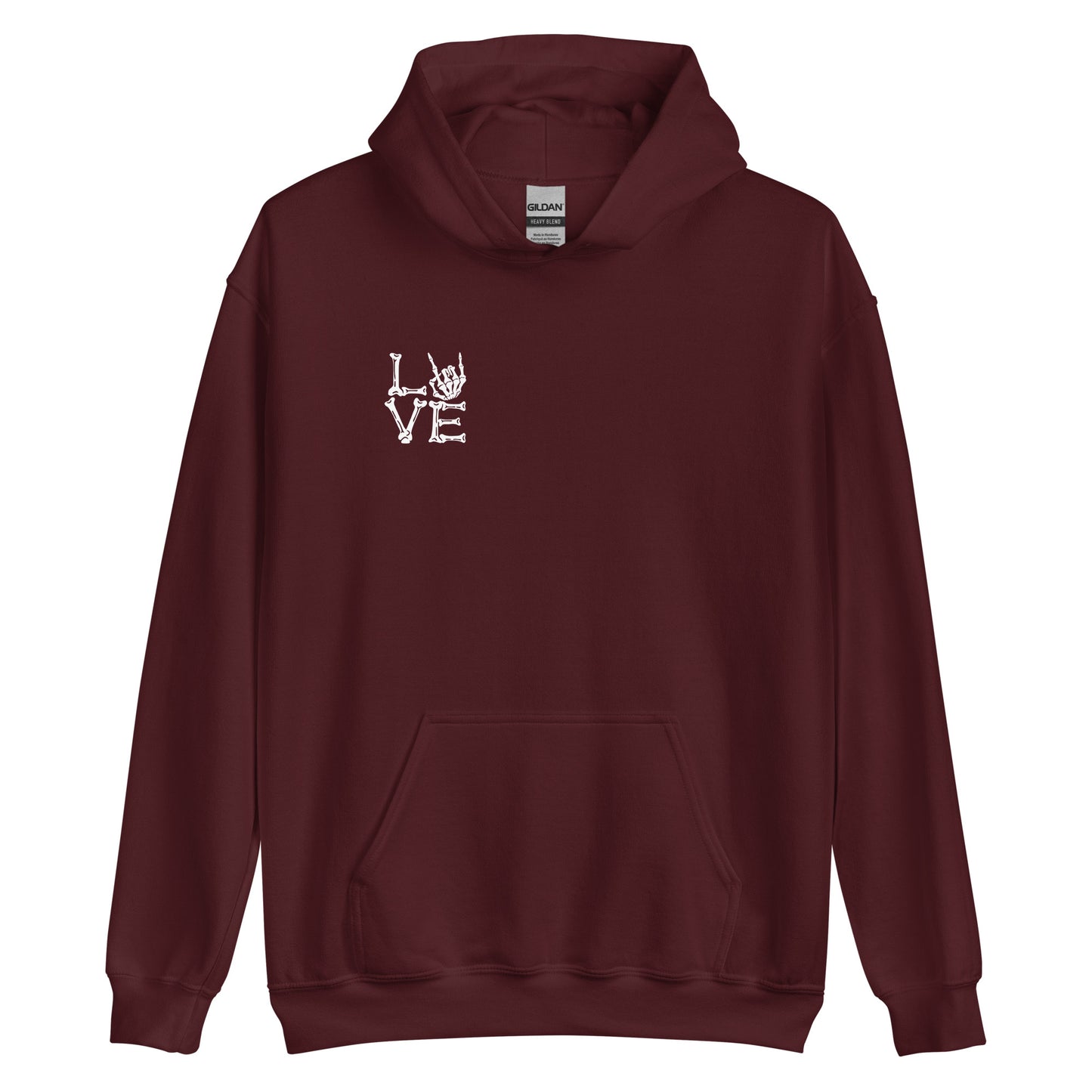 Tarot Hoodie -- Netflix Binge