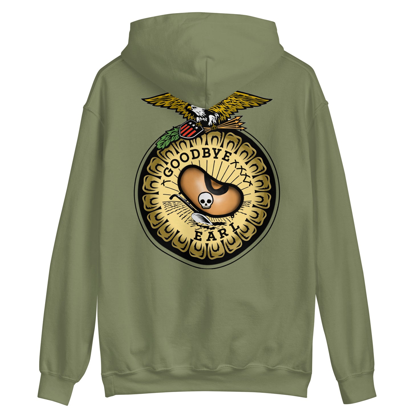 Jamz Hoodie -- Goodbye Earl -- The Chicks