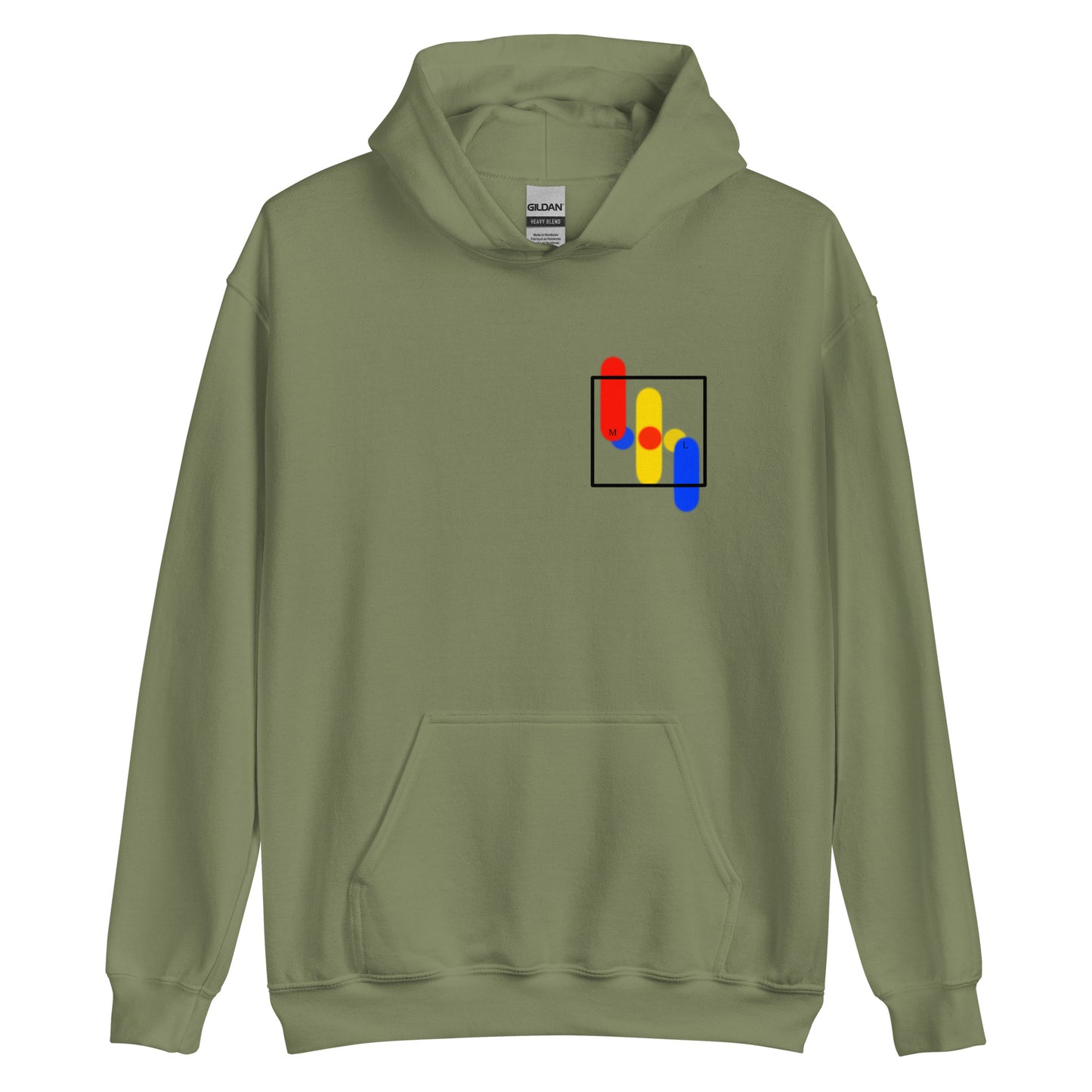 Jamz Hoodie -- Mona Lisa - Dominic Fike