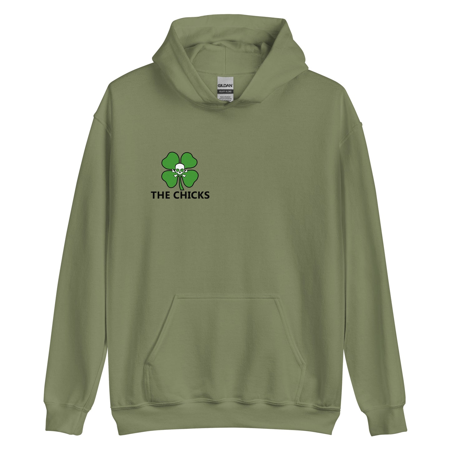 Jamz Hoodie -- Goodbye Earl -- The Chicks