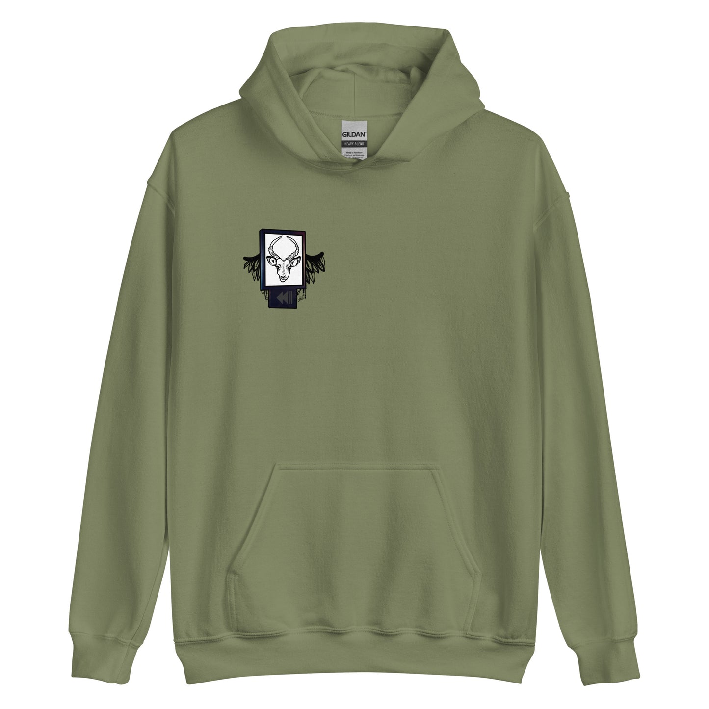 Jamz Hoodie -- Feels Like We Only Go Backwards - Tame Impala