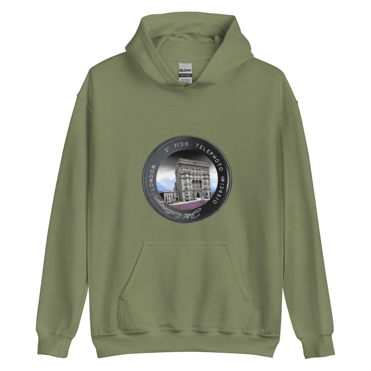 Jamz Hoodie -- I'm Fixed On You - Aire Atlantica Remix
