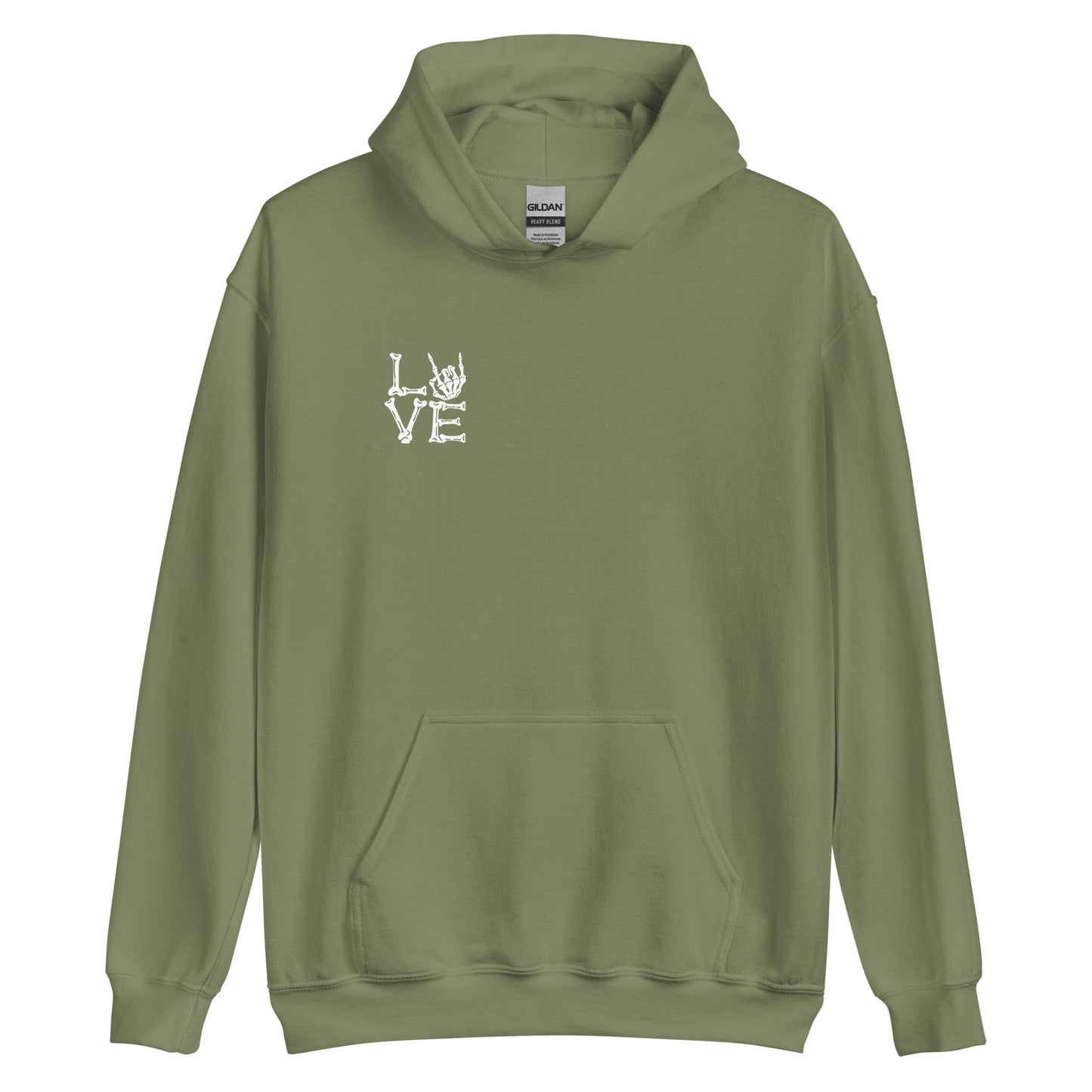 Tarot Hoodie -- Netflix Binge