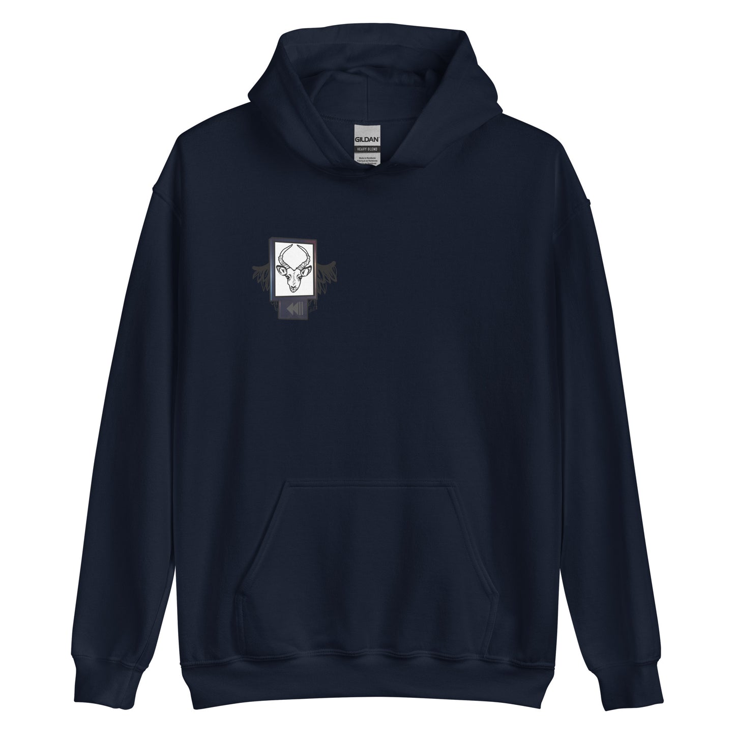 Jamz Hoodie -- Feels Like We Only Go Backwards - Tame Impala